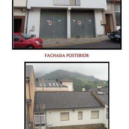 Apartmán Casa Virgilio Taramundi Exteriér fotografie